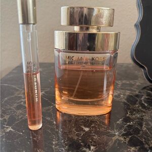 Michael Kors Wonderlust with Gold Accents